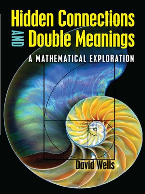 cover image of Hidden Connections and Double Meanings